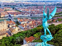 Vue de Lyon - © Booking.com