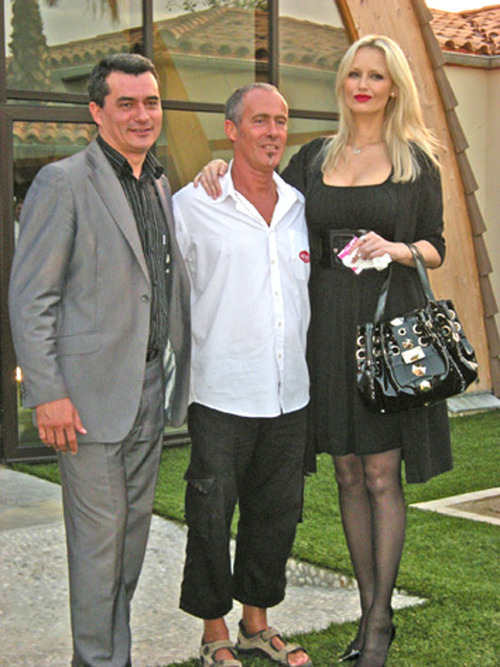 Le Cap d'Agde : spa "Balnéo Cap", à la manière d’Adriana Karembeu Le Cap d'Agde : spa "Balnéo Cap", à la manière d’Adriana Karembeu