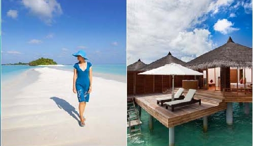 Maldives : nouveau concept « all inclusive » Kuramathi Island Resort