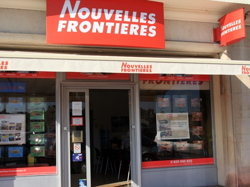 Les mandataires Nouvelles Frontières attendent des propositions Les mandataires Nouvelles Frontières attendent des propositions