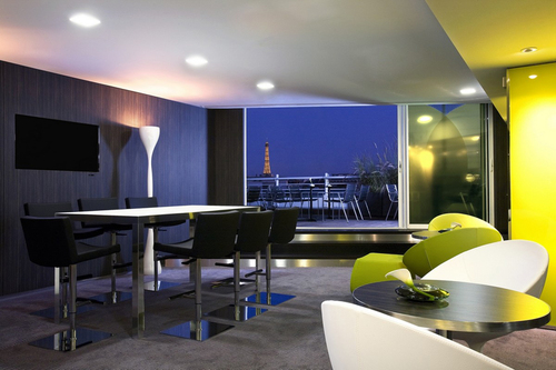 Méridien Étoile Paris : un nouvel espace affaires plus cosy Méridien Étoile Paris : un nouvel espace affaires plus cosy