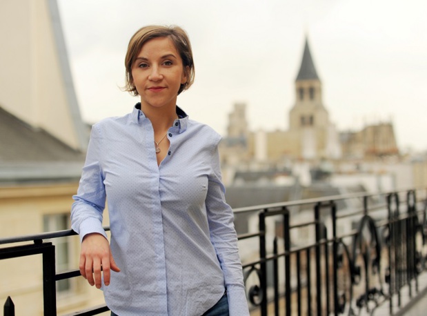 Marie Muchova, nouvelle directrice de CzechTourism France - DR : CzechTourism Marie Muchova, nouvelle directrice de CzechTourism France - DR : CzechTourism