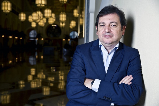 Michel Checoury devient directeur financier de Mövenpick Hotels & Resorts - Photo : Mövenpick Hotels & Resorts Michel Checoury devient directeur financier de Mövenpick Hotels & Resorts - Photo : Mövenpick Hotels & Resorts