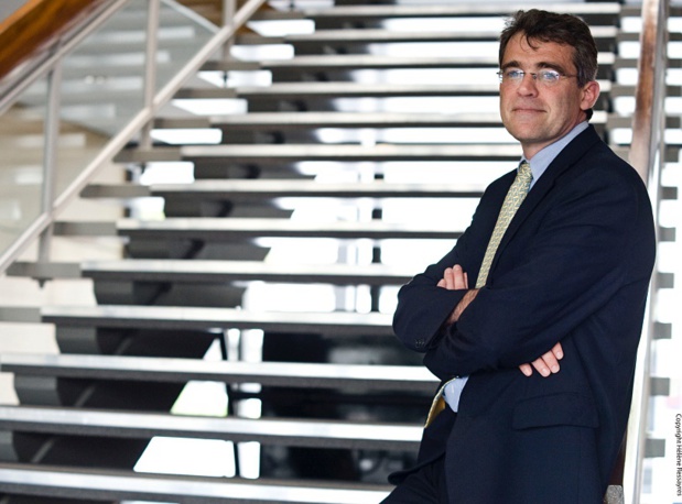 Marc Houalla est le nouveau directeur de l'aéroport Paris-Orly - Photo : Groupe ADP