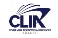 Webinaires : CLIA France forme les agents de voyages en septembre 2017