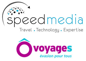 ÔVoyages connecté à SpeedResa