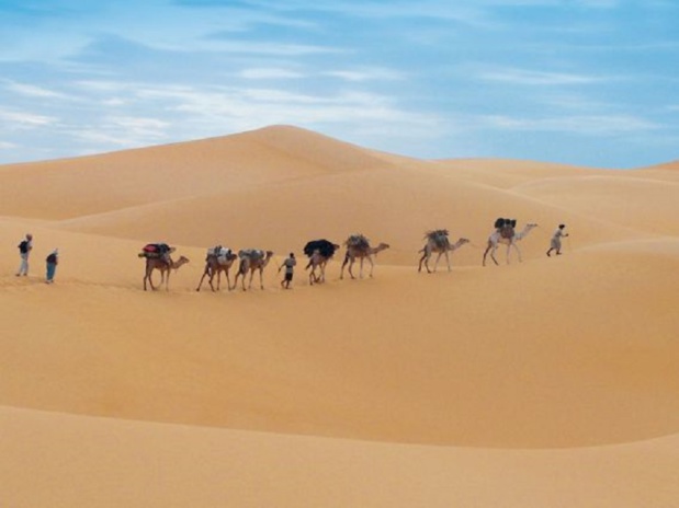 Les tour-opérateurs français tentent un retour en Mauritanie dès le mois de décembre 2017 - Photo : J.-P. Leninger/Terres d'Aventure