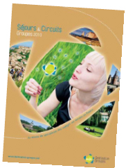 Destination Groupes : un coup de jeune souffle sur la nouvelle brochure Groupes