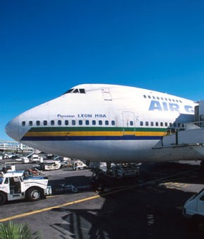 Air Gabon reprend ses liaisons jeudi