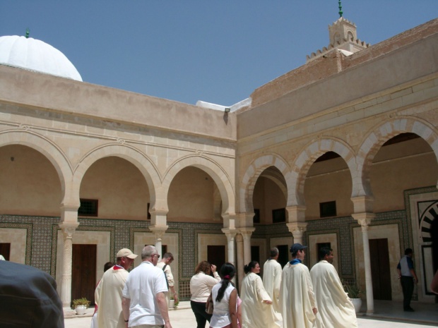 La Tunisie souhaite mettre l'accent sur sa culture et son patrimoine plutôt que sur les plages de sables blanc © JDL