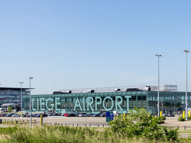 Aéroport de Liège - Belgique © Raimond Spekking / CC BY-SA 4.0 (via Wikimedia Commons)