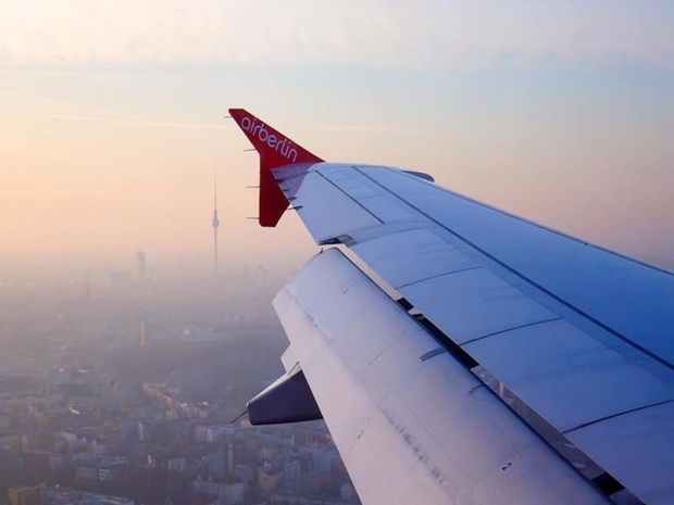 Air Berlin a été déclaré en faillite le 15 août dernier © DR FB Air Berlin