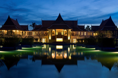 Thaïlande : JW Marriott Khao Lak Resort a ouvert ses portes le 1er novembre