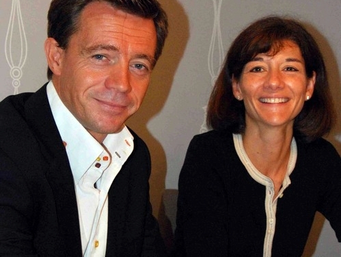 L'année a été studieuse pour Sabre qui veut le faire savoir en sponsorisant TOTEC, la journée d’information sur les technologies du tourisme organisée ce vendredi par Expertiz au palais Brogniart (Photo Y. Barraud) L'année a été studieuse pour Sabre qui veut le faire savoir en sponsorisant TOTEC, la journée d’information sur les technologies du tourisme organisée ce vendredi par Expertiz au palais Brogniart (Photo Y. Barraud)