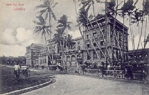 Le Galle Face Hotel de Colombo veut retrouver le cercle très fermé des palaces de légende.