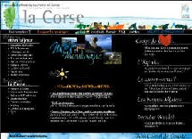 La page d'accueil du portail La page d'accueil du portail