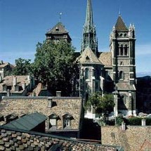Genève à 1,10 h de Marseille - photo DR Genève à 1,10 h de Marseille - photo DR