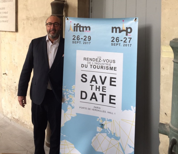 Tourisme durable, digital, montagne... les nouveautés de l'IFTM Top Resa 2017 Tourisme durable, digital, montagne... les nouveautés de l'IFTM Top Resa 2017