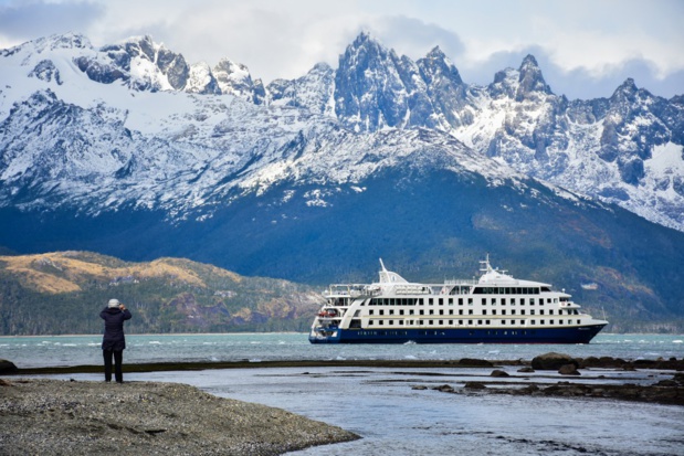 Australis Cruceros double son offre et propose de nouveaux itinéraires et excursions à partir de janvier 2018 /photo AC