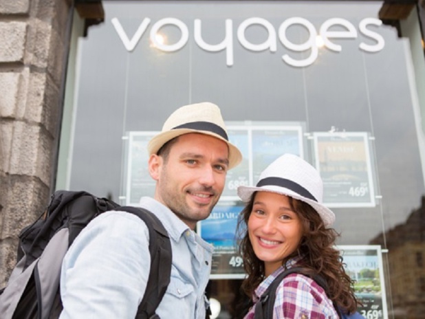 C'est la saison des brochures en agences de voyages - Photo : Production Perig - Fotolia.com C'est la saison des brochures en agences de voyages - Photo : Production Perig - Fotolia.com