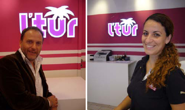 L'TUR ouvre deux nouvelles agences à Paris et Reims