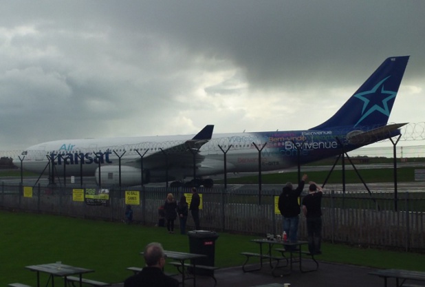Ouragan Irma : Air Transat rapatrie ses voyageurs canadiens