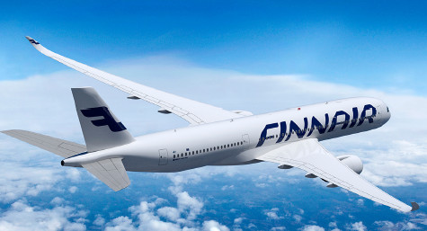Finnair : 1,08 million (+10,1 %) de passagers en août 2017