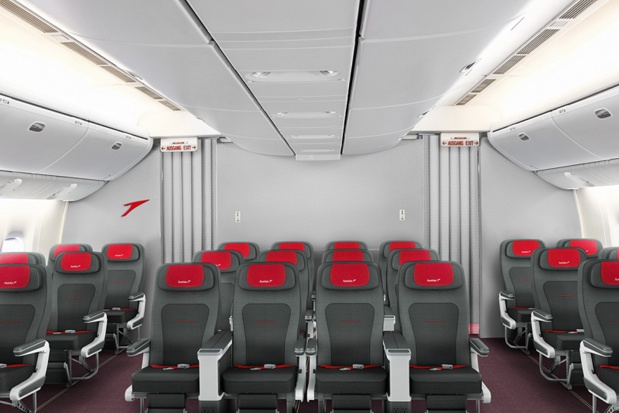 Austrian Airlines ouvre les ventes pour sa nouvelle classe Premium Economy