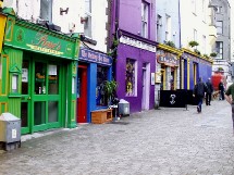 Le Courtyard Galway est le quatrième hôtel Marriott dans ce pays, et le premier sur la côte sud ouest de l’Irlande.