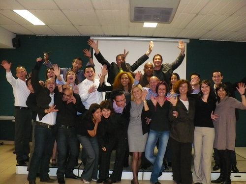 Les membres de PACTOL Les membres de PACTOL