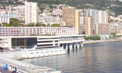 Trois récompenses pour le Fairmont Monte Carlo