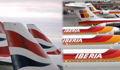 Fusion British/Iberia : vers un triumvirat mondial du transport aérien Fusion British/Iberia : vers un triumvirat mondial du transport aérien
