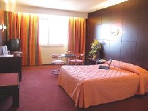 Une des chambres Comfort refaite à neuf Une des chambres Comfort refaite à neuf