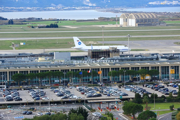 L'année 2017 s'annonce comme une année historique - Crédit photo : aéroport Marseille Provence