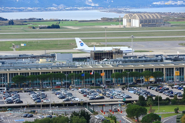 L'aéroport Marseille Provence va toujours plus haut