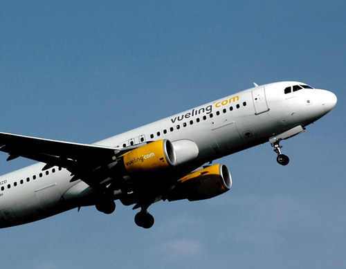 Vueling, de plus en plus proche des agences