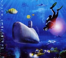 Cité de la Mer : Millionième visiteur attendu ce lundi ! Cité de la Mer : Millionième visiteur attendu ce lundi !