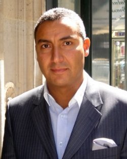 Raouf Benslimane, patron de Thalasso n°1 Raouf Benslimane, patron de Thalasso n°1