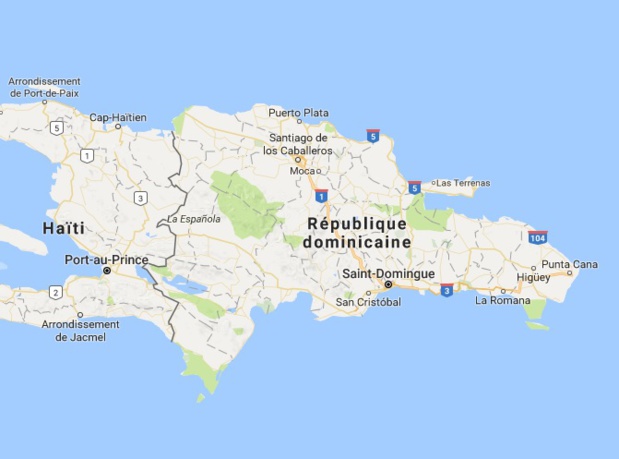 République Dominicaine : les régions touristiques n'ont pas été touchées par Irma