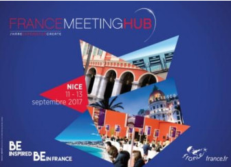 France Meeting Hub 2017 : 78 organisateurs d'événements présents à Nice