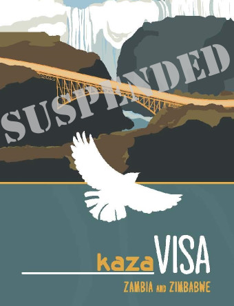 Zambie/Zimbabwe : rupture de stock pour le Kaza Uni-Visa