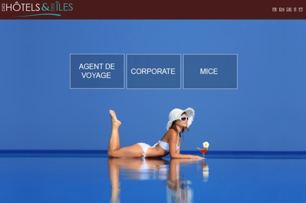 Des Hôtels et Des Îles lance un challenge de ventes Des Hôtels et Des Îles lance un challenge de ventes