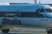 Alitalia : surcharge carburant ce mardi