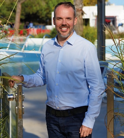 Matthieu Pihery rejoint Belambra Clubs - DR : Belambra Matthieu Pihery rejoint Belambra Clubs - DR : Belambra
