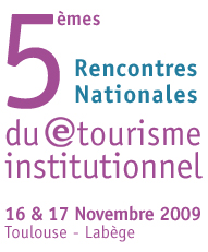 Rencontres du etourisme institutionnel : record de participants pour la 5ème édition