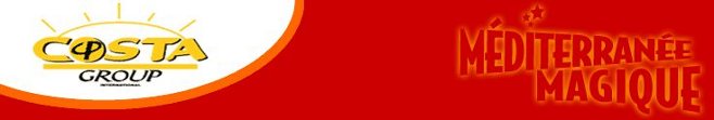 COSTA GROUP CROATIE COSTA GROUP CROATIE