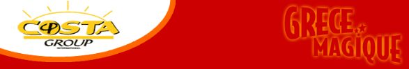 COSTA GROUP GRECE / CRETE COSTA GROUP GRECE / CRETE