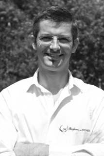 Nicolas Willams, responsable des groupes et séminaires pour la région Nord - DR : Parfums du Monde Nicolas Willams, responsable des groupes et séminaires pour la région Nord - DR : Parfums du Monde