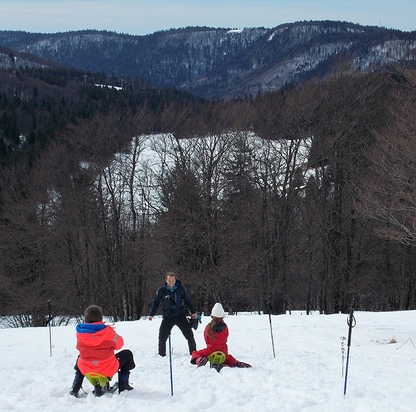 Photo: Refuge du Sotre Photo: Refuge du Sotre