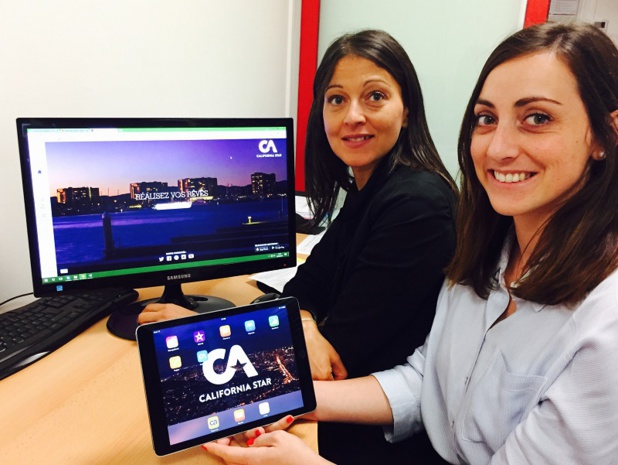 L'outil star visit california sera présenté à l'IFTM Top Resa L'outil star visit california sera présenté à l'IFTM Top Resa